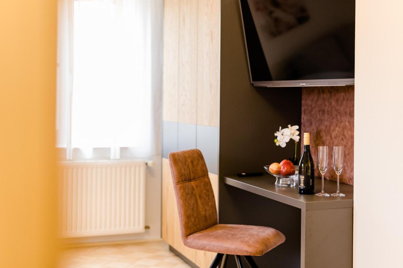 Gaestezimmer Das Hambammer Heimschuh Exterior foto