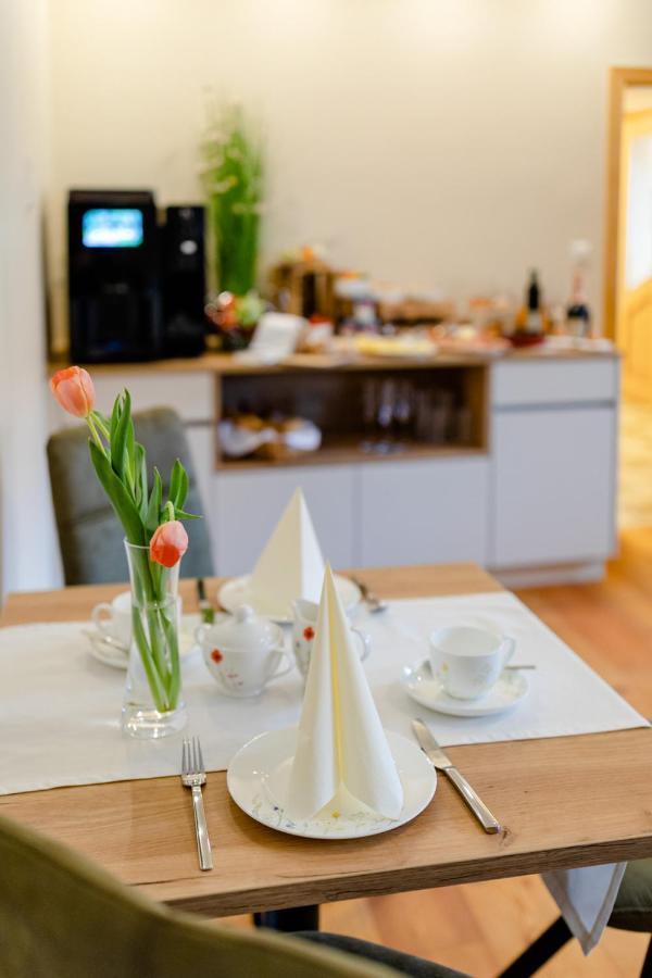 Gaestezimmer Das Hambammer Heimschuh Exterior foto